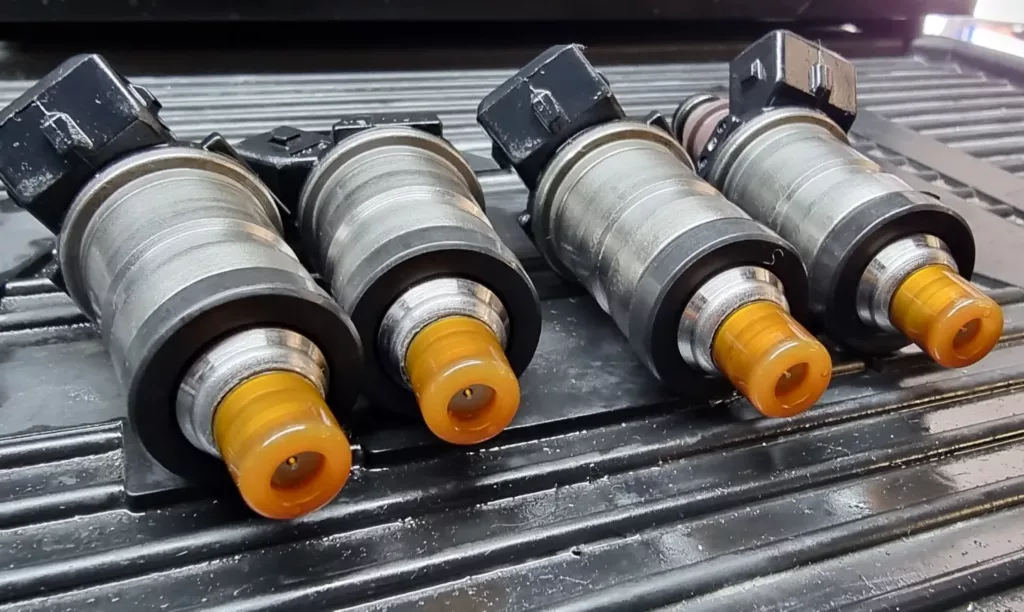 Honda Fuel injector after reconditioning